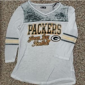 NFL team packer apparel